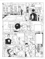 DAKOTA : Planche Originale Page 12 Tome 2 DAKOTA par ADAMOV